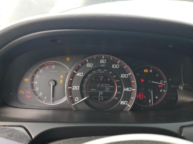 1HGCR2F58FA084283 - 2015 HONDA ACCORD SPORT 黑色 照片 9