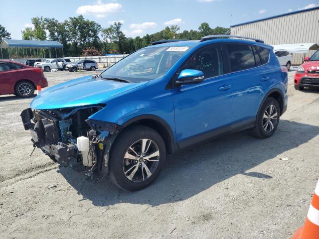 2017 TOYOTA RAV4 XLE, 