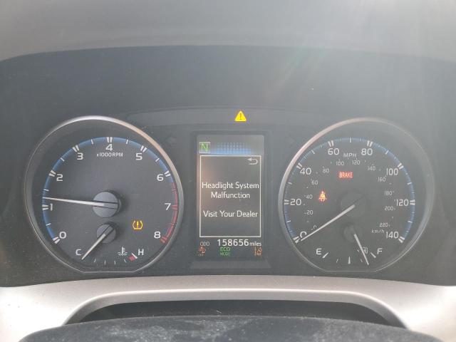 JTMWFREV0HD093933 - 2017 TOYOTA RAV4 XLE BLUE photo 9