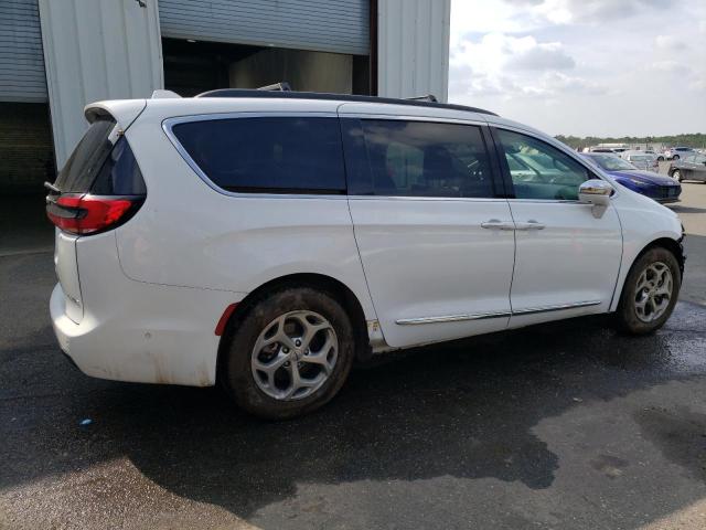 2C4RC1GG1NR175846 - 2022 CHRYSLER PACIFICA LIMITED WHITE photo 3