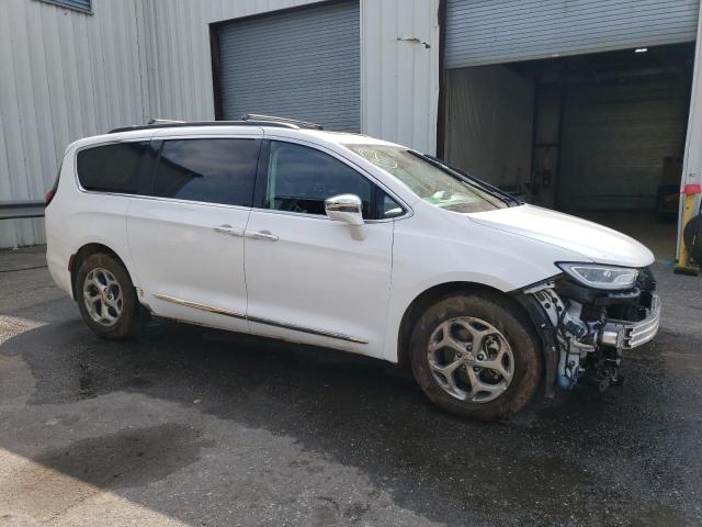 2C4RC1GG1NR175846 - 2022 CHRYSLER PACIFICA LIMITED WHITE photo 4