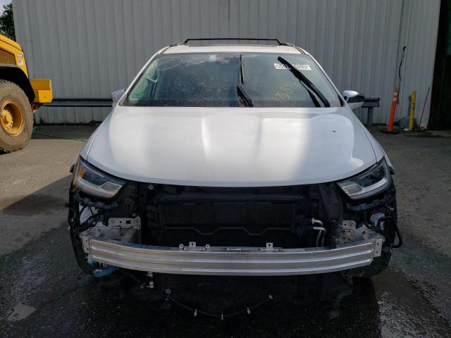 2C4RC1GG1NR175846 - 2022 CHRYSLER PACIFICA LIMITED WHITE photo 5