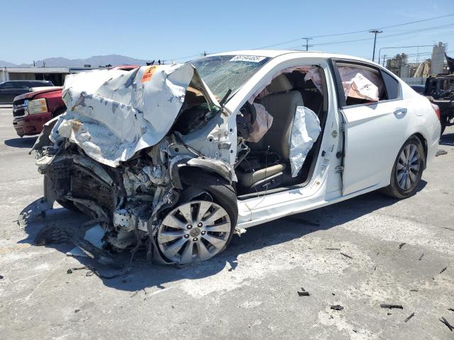 2013 HONDA ACCORD EXL, 