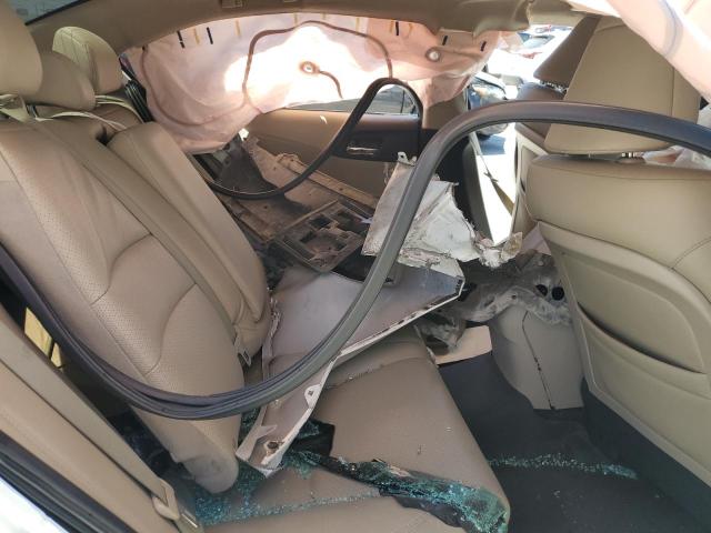 1HGCR2F82DA060035 - 2013 HONDA ACCORD EXL Ақ фото 10