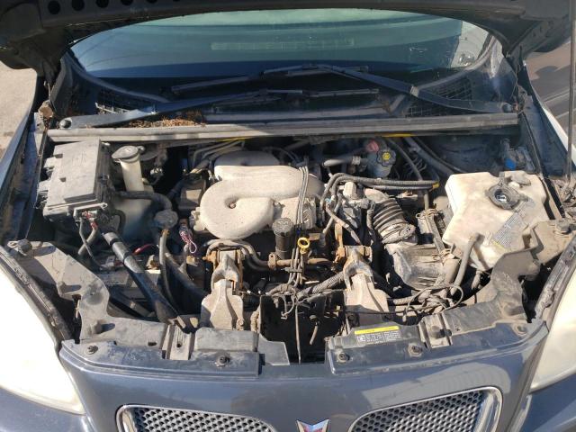 1GMDU03188D148987 - 2008 PONTIAC MONTANA SV6 GRAY photo 12