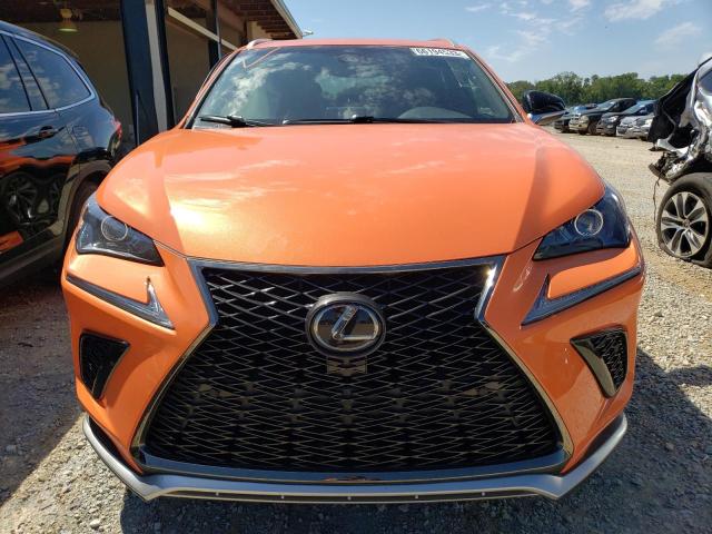 JTJYARBZ6J2109999 - 2018 LEXUS NX 300 BASE Narıncı foto 5