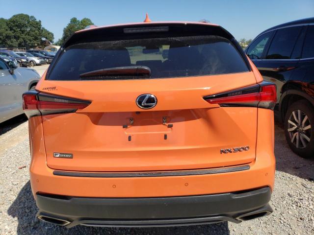 JTJYARBZ6J2109999 - 2018 LEXUS NX 300 BASE Narıncı foto 6
