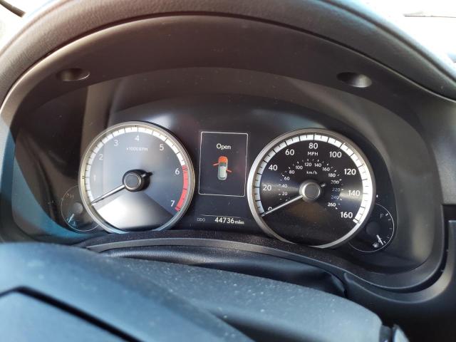 JTJYARBZ6J2109999 - 2018 LEXUS NX 300 BASE Narıncı foto 9