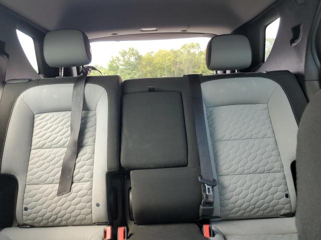 2GNAXHEV3J6207095 - 2018 CHEVROLET EQUINOX LS BLACK photo 10