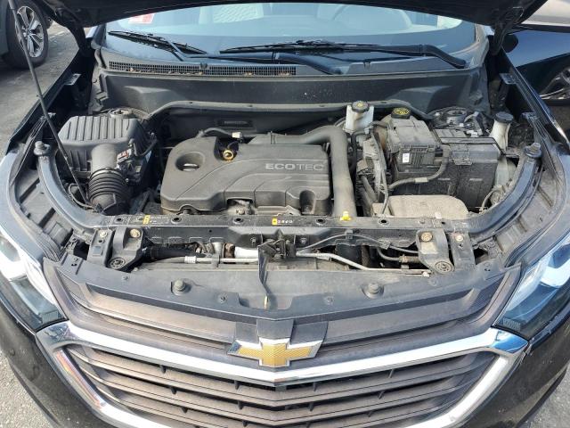 2GNAXHEV3J6207095 - 2018 CHEVROLET EQUINOX LS BLACK photo 12