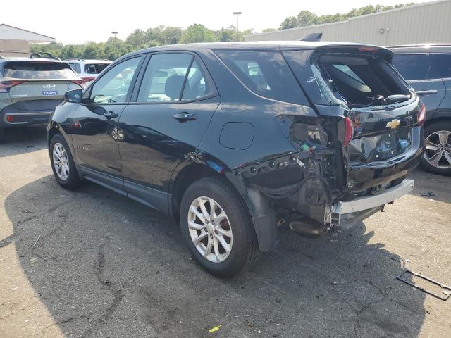 2GNAXHEV3J6207095 - 2018 CHEVROLET EQUINOX LS BLACK photo 2