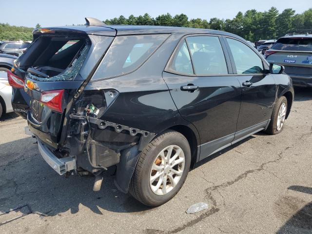 2GNAXHEV3J6207095 - 2018 CHEVROLET EQUINOX LS BLACK photo 3
