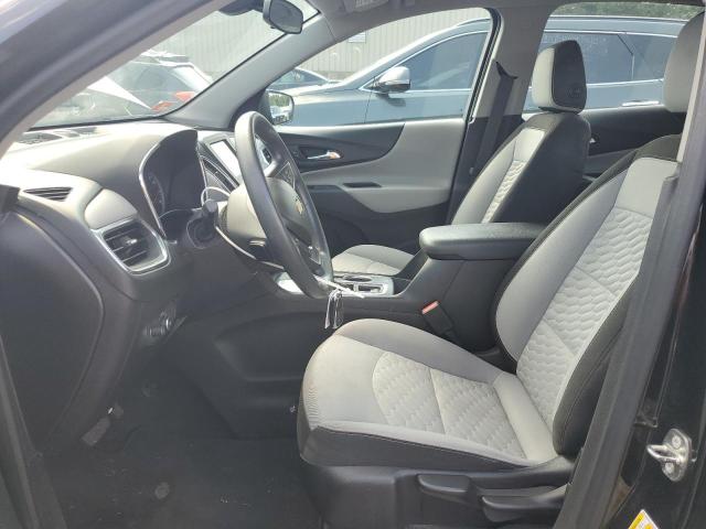 2GNAXHEV3J6207095 - 2018 CHEVROLET EQUINOX LS BLACK photo 7