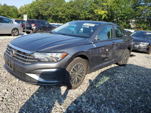 2019 VOLKSWAGEN JETTA S, 