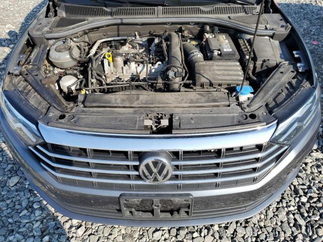 3VWC57BUXKM048111 - 2019 VOLKSWAGEN JETTA S ნაცრისფერი ფოტო 11
