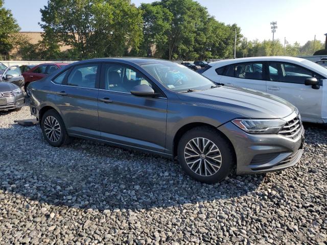 3VWC57BUXKM048111 - 2019 VOLKSWAGEN JETTA S ნაცრისფერი ფოტო 4