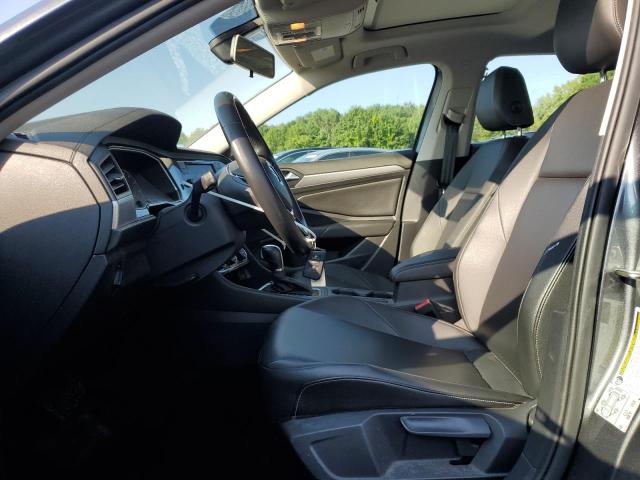 3VWC57BUXKM048111 - 2019 VOLKSWAGEN JETTA S ნაცრისფერი ფოტო 7