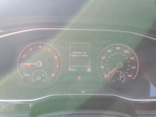 3VWC57BUXKM048111 - 2019 VOLKSWAGEN JETTA S ნაცრისფერი ფოტო 9