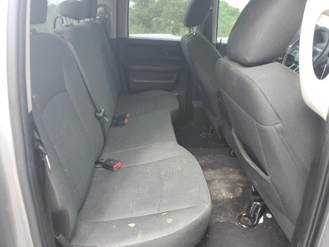 1C6RR7FT3MS578702 - 2021 RAM 1500 CLASS TRADESMAN Gümüş foto 10