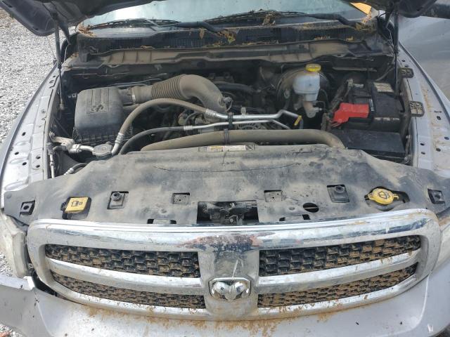 1C6RR7FT3MS578702 - 2021 RAM 1500 CLASS TRADESMAN Gümüş foto 11