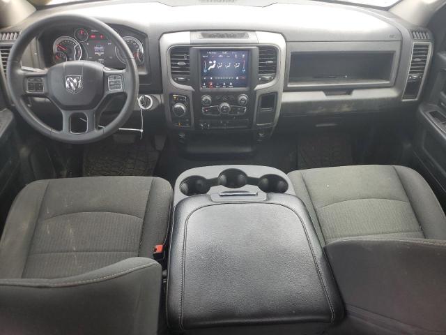 1C6RR7FT3MS578702 - 2021 RAM 1500 CLASS TRADESMAN Gümüş foto 8