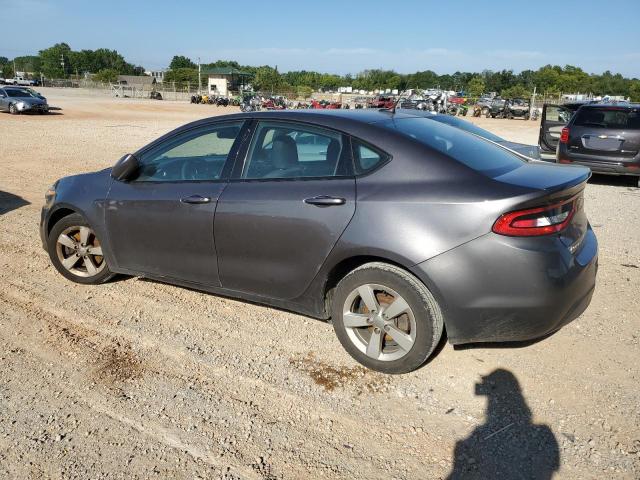 1C3CDFBB1FD309971 - 2015 DODGE DART SXT GRAY photo 2