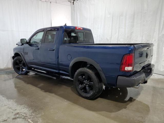 1C6RR7GT7KS737121 - 2019 RAM 1500 CLASS SLT 蓝色 照片 2