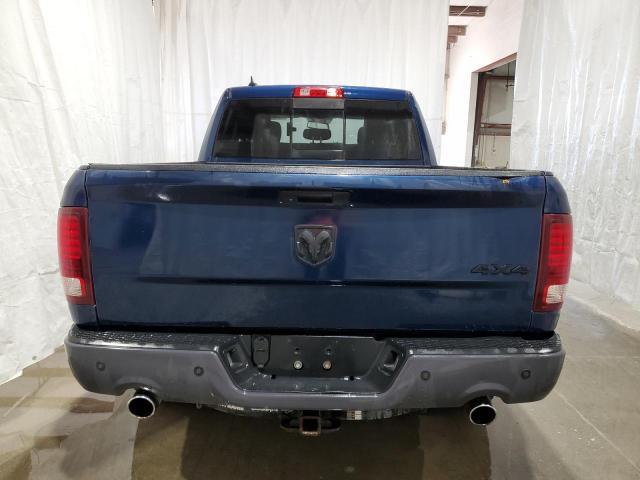 1C6RR7GT7KS737121 - 2019 RAM 1500 CLASS SLT 蓝色 照片 6