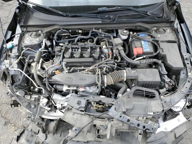 19XFL1H80NE007112 - 2022 HONDA CIVIC SPORT TOURING GRAY photo 7