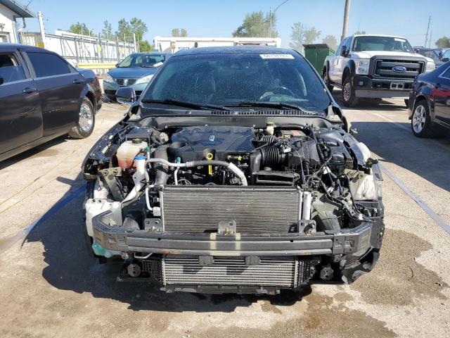 3LN6L5FC0HR635159 - 2017 LINCOLN MKZ RESERVE BLACK photo 5