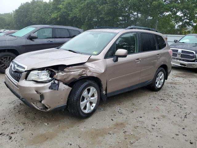 2014 SUBARU FORESTER 2.5I PREMIUM, 