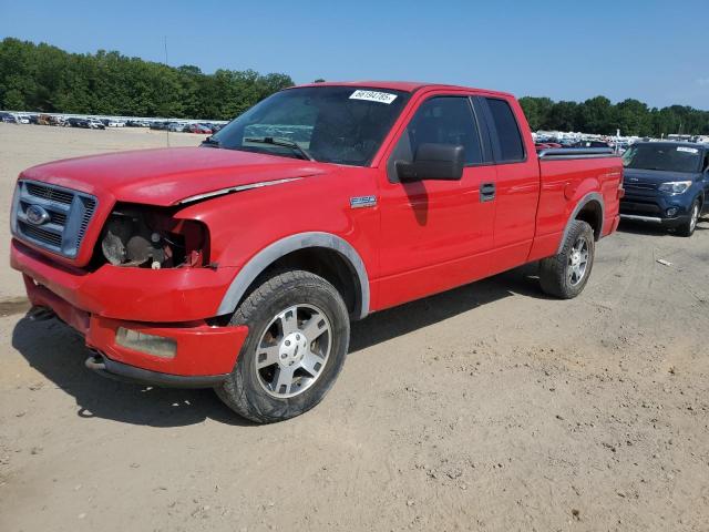 2005 FORD F150, 