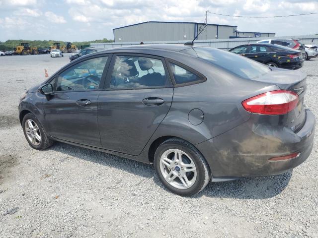 3FADP4BJXJM119317 - 2018 FORD FIESTA SE GRAY photo 2