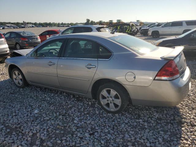 2G1WT58K681282030 - 2008 CHEVROLET IMPALA LT SILVER photo 2