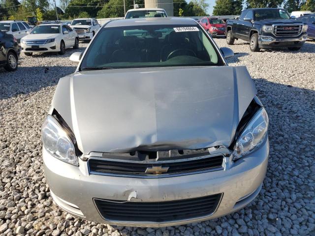 2G1WT58K681282030 - 2008 CHEVROLET IMPALA LT SILVER photo 5