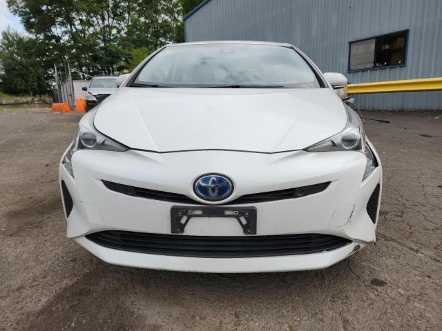JTDKBRFU6J3058034 - 2018 TOYOTA PRIUS Ақ фото 10
