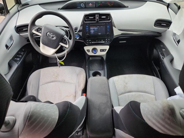 JTDKBRFU6J3058034 - 2018 TOYOTA PRIUS Ақ фото 16