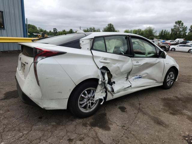 JTDKBRFU6J3058034 - 2018 TOYOTA PRIUS Ақ фото 6