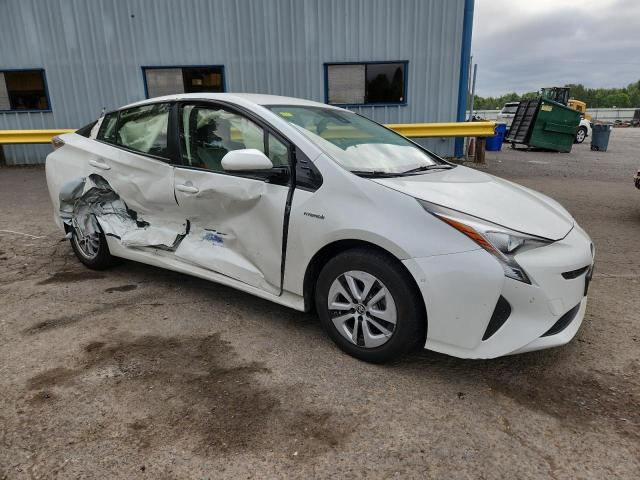 JTDKBRFU6J3058034 - 2018 TOYOTA PRIUS Ақ фото 7