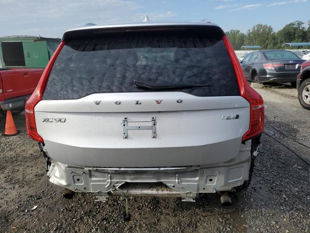 YV4A22PLXG1090866 - 2016 VOLVO XC90 T6 SILVER photo 6