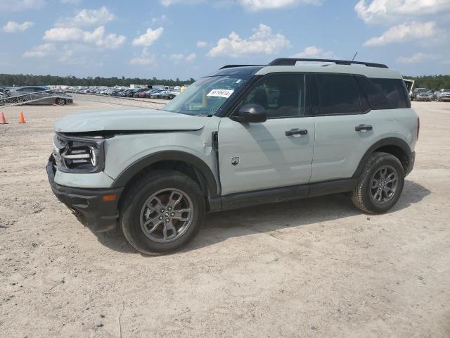 2022 FORD BRONCO SPO BIG BEND, 