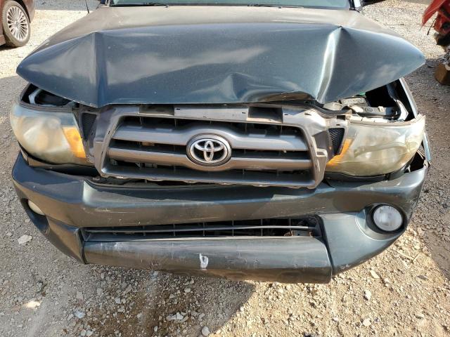 3TMJU62NX9M090577 - 2009 TOYOTA TACOMA DOUBLE CAB PRERUNNER GRAY photo 11