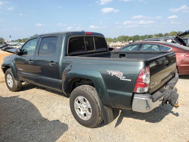 3TMJU62NX9M090577 - 2009 TOYOTA TACOMA DOUBLE CAB PRERUNNER GRAY photo 2