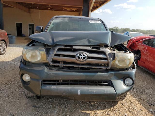 3TMJU62NX9M090577 - 2009 TOYOTA TACOMA DOUBLE CAB PRERUNNER GRAY photo 5
