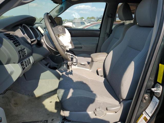 3TMJU62NX9M090577 - 2009 TOYOTA TACOMA DOUBLE CAB PRERUNNER GRAY photo 7