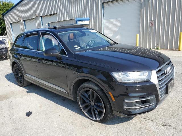 WA1VAAF73JD055088 - 2018 AUDI Q7 PRESTIGE CHARCOAL photo 4