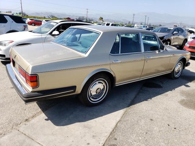 SCAZS42A6GCX14956 - 1986 ROLLS-ROYCE SILVER SPI Bej foto 3