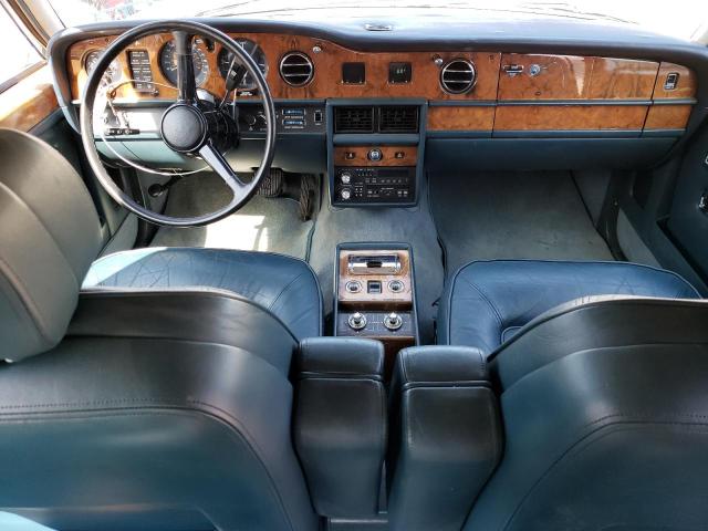 SCAZS42A6GCX14956 - 1986 ROLLS-ROYCE SILVER SPI Bej foto 8