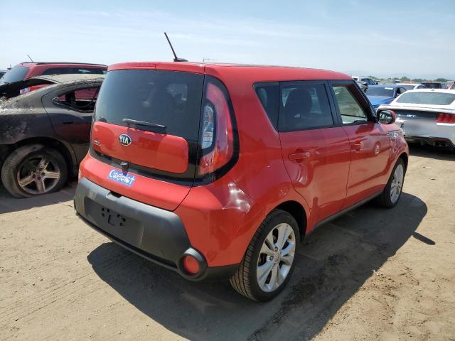 KNDJP3A54F7750769 - 2015 KIA SOUL + RED photo 3