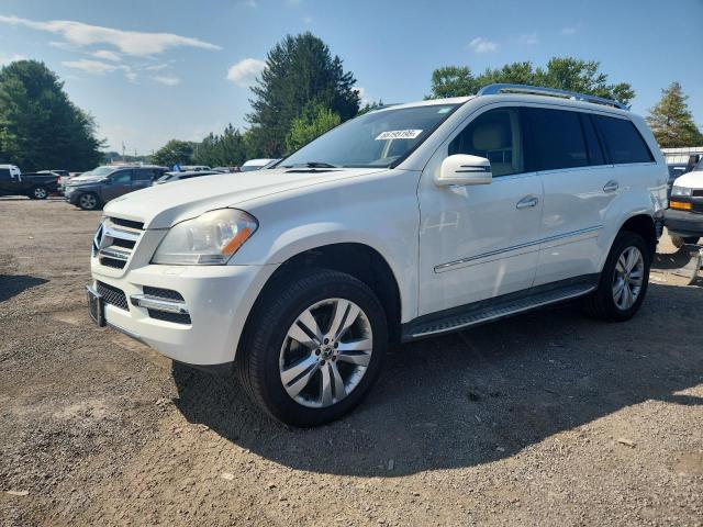 2011 MERCEDES-BENZ GL 450 4MATIC, 